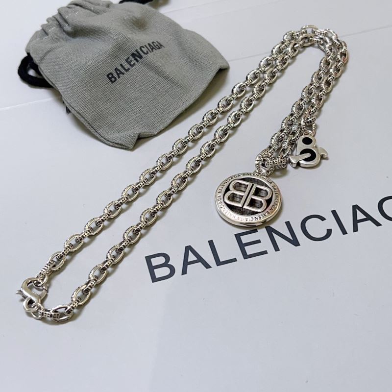 Balenciaga Necklaces